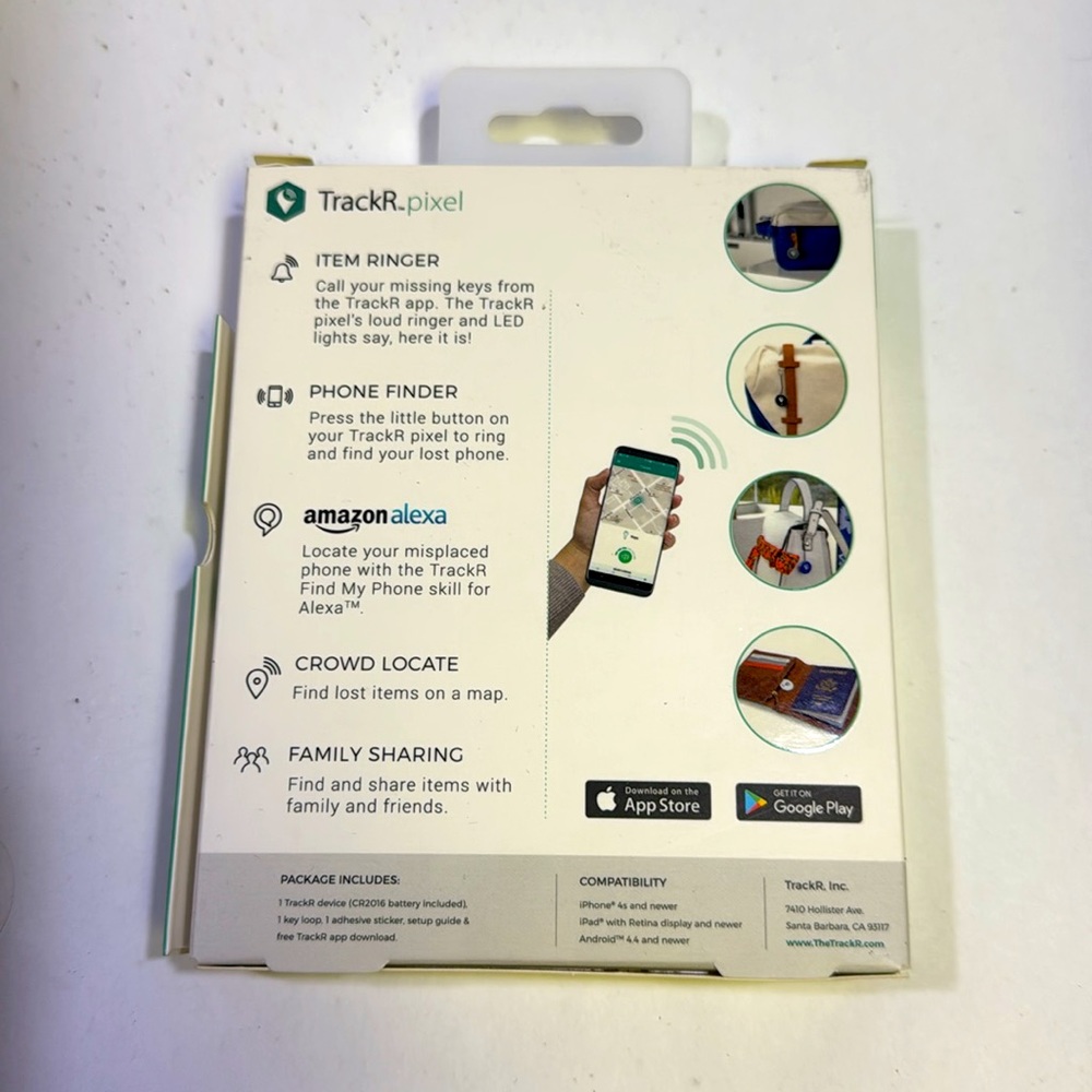 New! TrackR Pixel - Picture 2 of 3